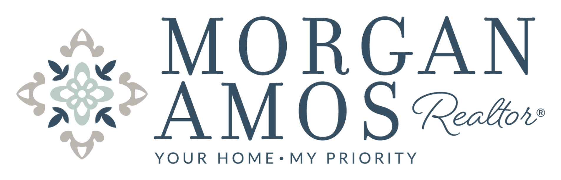 Morgan Amos, Realtor&reg; — Your Home, My Priority